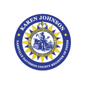 Karen Johnson Nashville Davidson County Register of Deeds