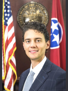 Michael Robinson For Judge