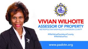 Vivian Wilhoite, Assessor of Property